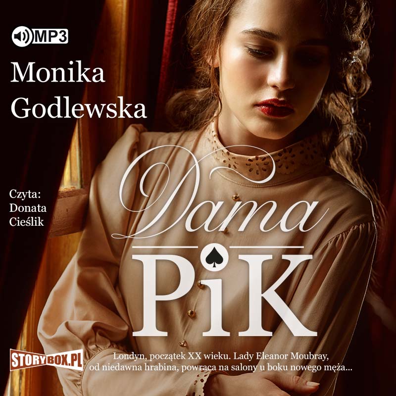 AUDIOBOOK Dama Pik