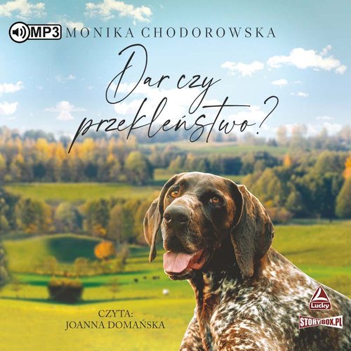 AUDIOBOOK Dar czy przekleństwo?