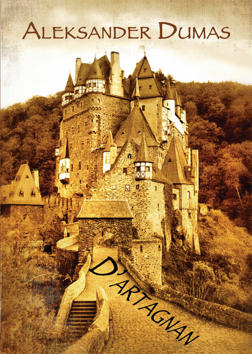 AUDIOBOOK DArtagnan