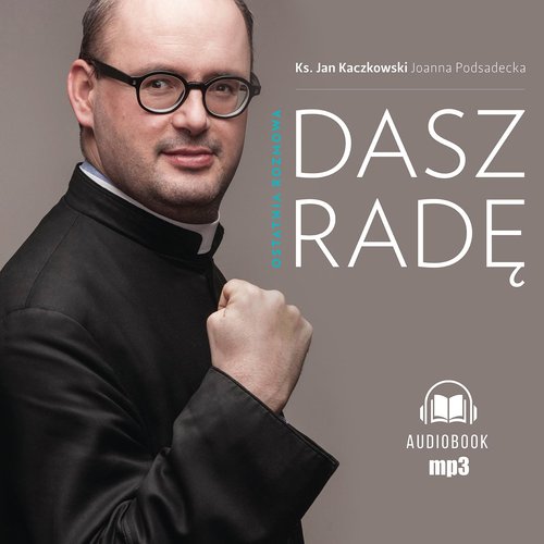 AUDIOBOOK Dasz radę