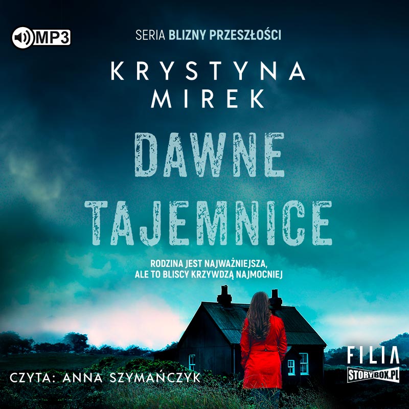 AUDIOBOOK Dawne tajemnice