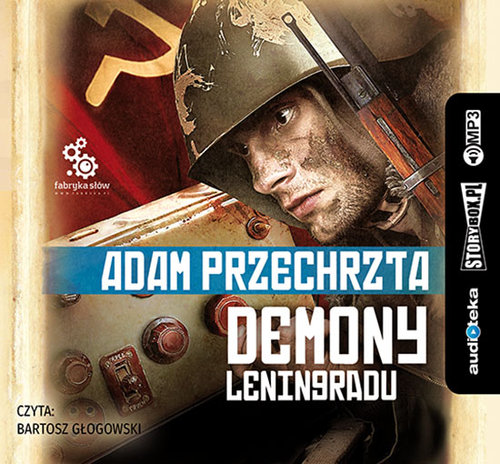 AUDIOBOOK Demony Leningradu