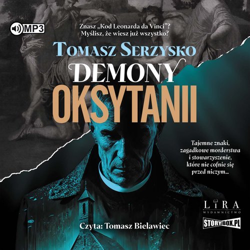 AUDIOBOOK Demony Oksytanii