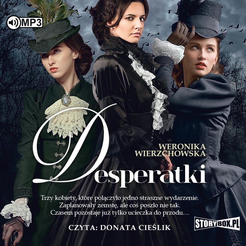 AUDIOBOOK Desperatki