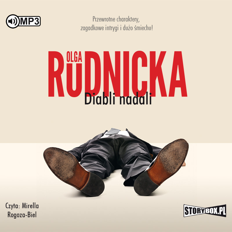 AUDIOBOOK Diabli nadali