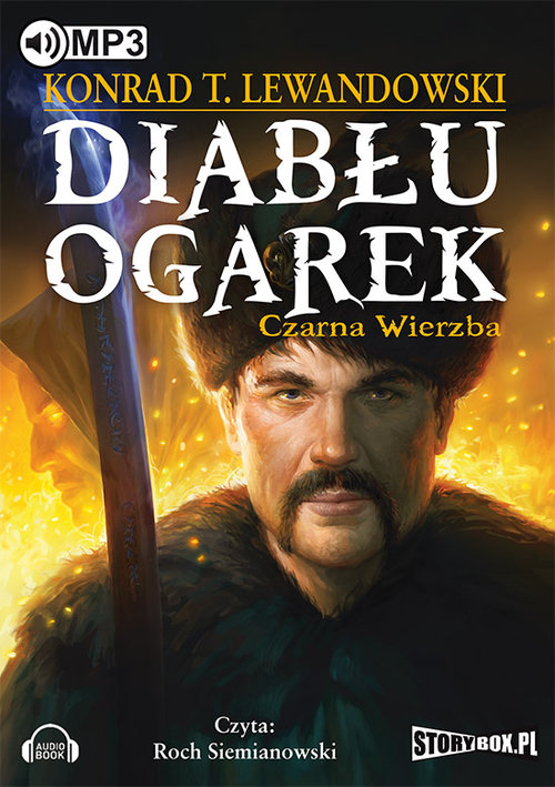 AUDIOBOOK Diabłu ogarek Tom 1