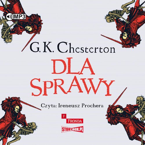 AUDIOBOOK Dla Sprawy