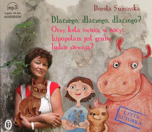 AUDIOBOOK Dlaczego dlaczego dlaczego?