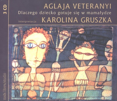 AUDIOBOOK Dlaczego dziecko gotuje się w mamałydze