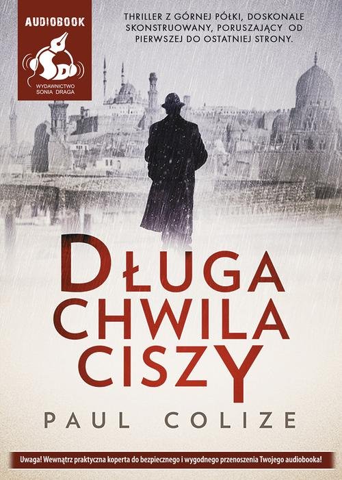 AUDIOBOOK Długa chwila ciszy