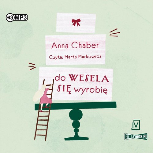 AUDIOBOOK Do wesela się wyrobię