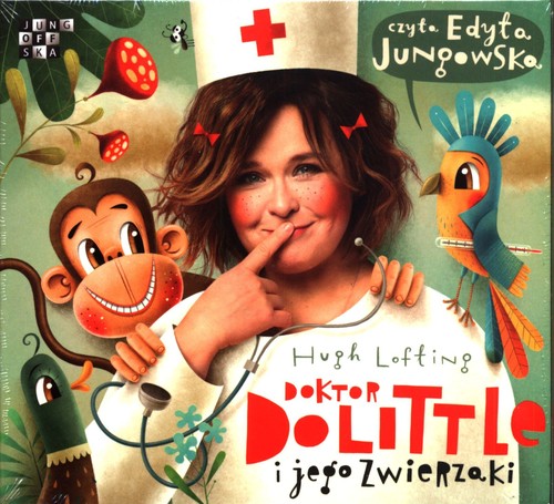 AUDIOBOOK Doktor Dolittle i jego zwierzaki