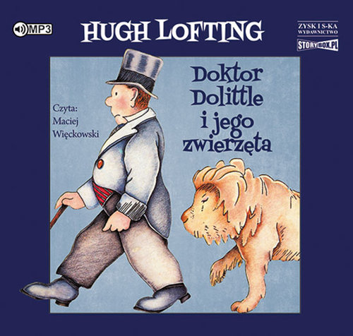 AUDIOBOOK Doktor Dolittle i jego zwierzęta