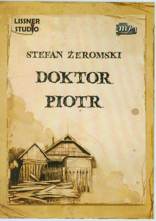 AUDIOBOOK Doktor Piotr