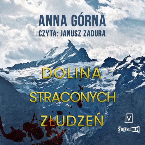 AUDIOBOOK Dolina straconych złudzeń