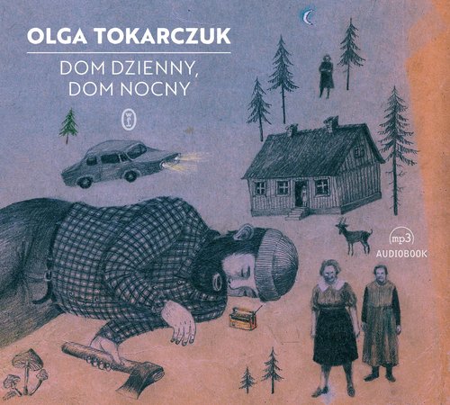AUDIOBOOK Dom dzienny dom nocny