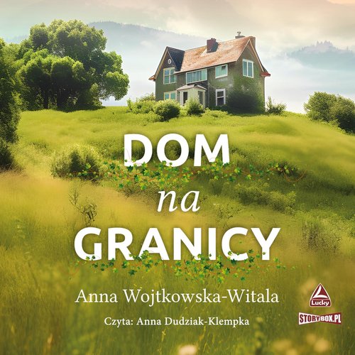 AUDIOBOOK Dom na granicy