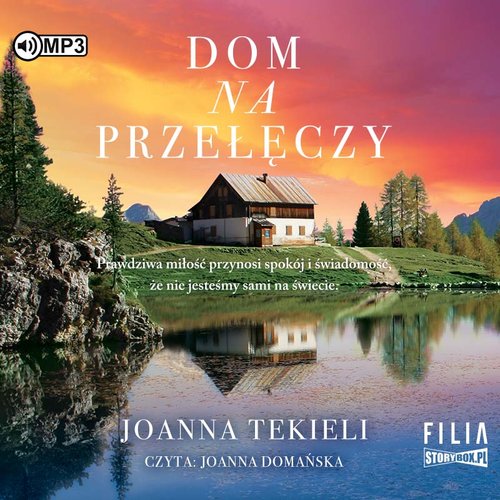 AUDIOBOOK Dom na przełęczy