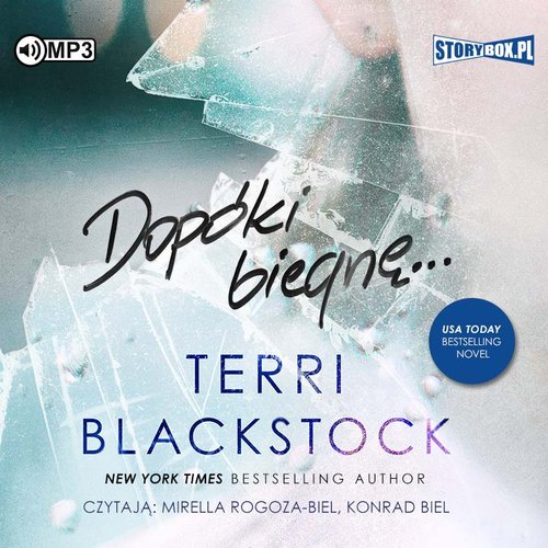 AUDIOBOOK Dopóki biegnę Tom 1