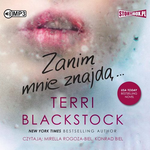 AUDIOBOOK Dopóki biegnę Tom 2 Zanim mnie znajdą