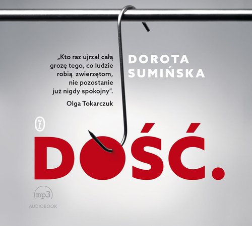 AUDIOBOOK Dość cd