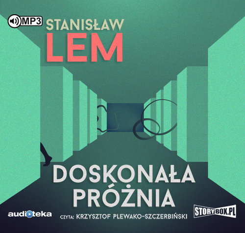 AUDIOBOOK Doskonała próżnia