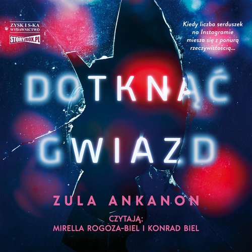 AUDIOBOOK Dotknąć gwiazd