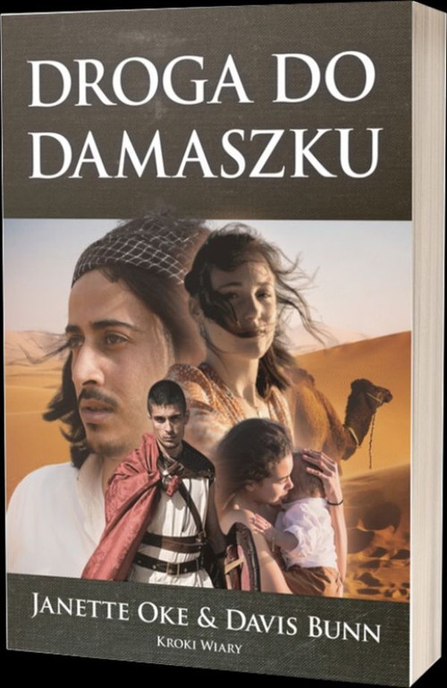 AUDIOBOOK Droga do Damaszku Część 3 Kroki wiary