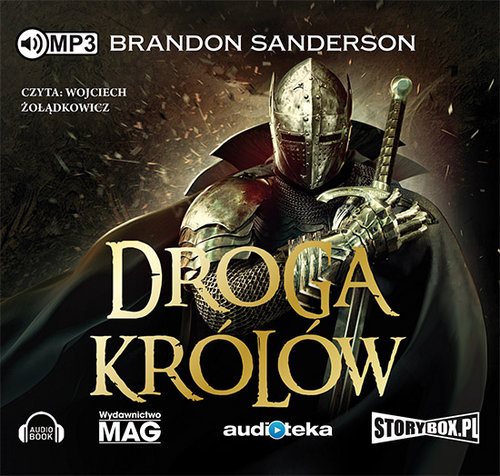 AUDIOBOOK Droga królów