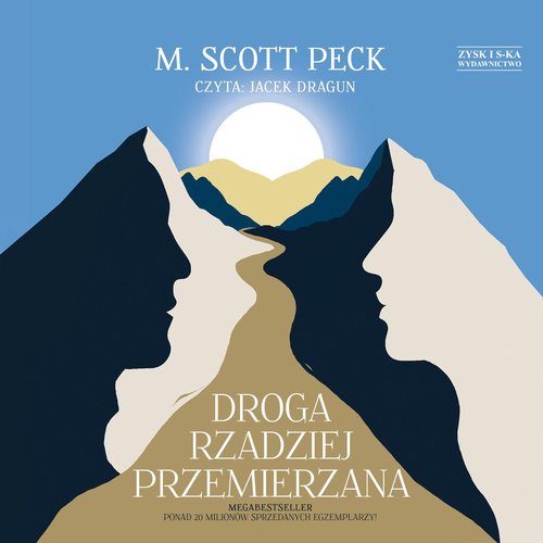 AUDIOBOOK Droga rzadziej przemierzana