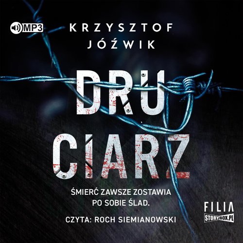 AUDIOBOOK Druciarz