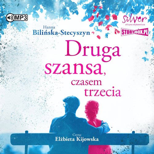 AUDIOBOOK Druga szansa czasem trzecia
