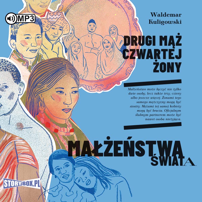 AUDIOBOOK Drugi mąż czwartej żony