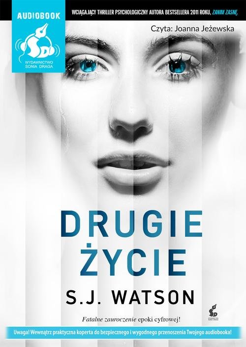 AUDIOBOOK Drugie życie