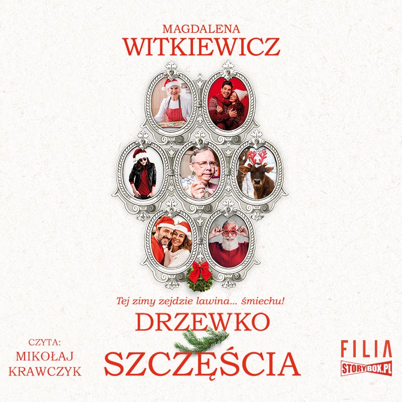 AUDIOBOOK Drzewko szczęścia