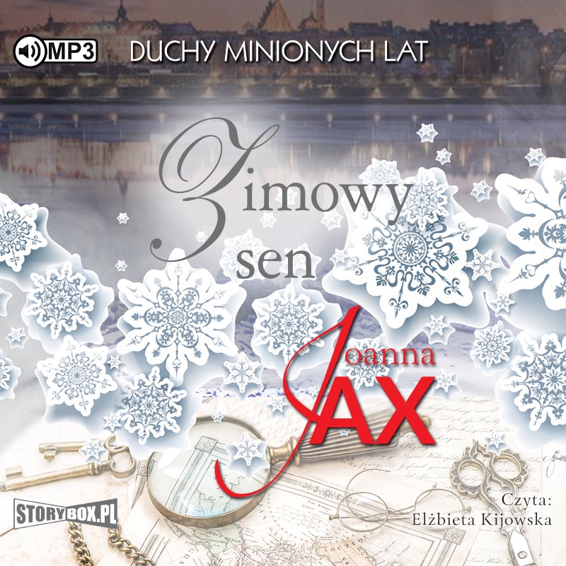 AUDIOBOOK Duchy minionych lat Tom 4 Zimowy sen