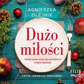AUDIOBOOK Dużo miłości