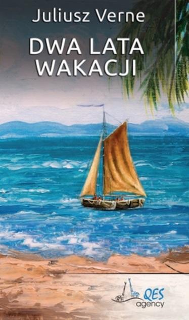 AUDIOBOOK Dwa lata wakacji