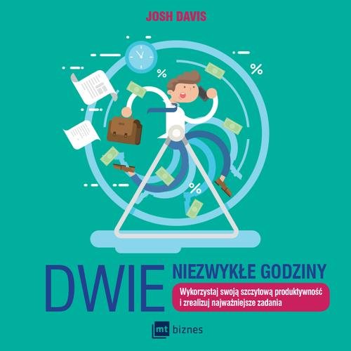 AUDIOBOOK Dwie niezwykłe godziny