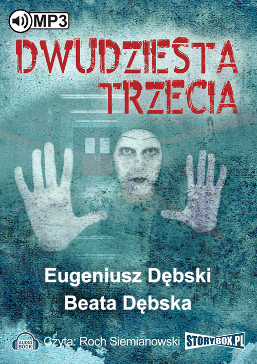 AUDIOBOOK Dwudziesta trzecia