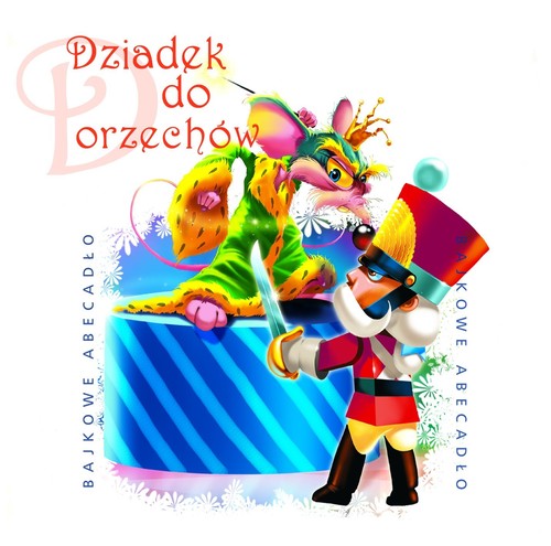 AUDIOBOOK Dziadek do orzechów