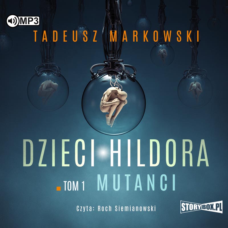 AUDIOBOOK Dzieci Hildora Tom 1 Mutanci