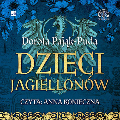 AUDIOBOOK Dzieci Jagiellonów
