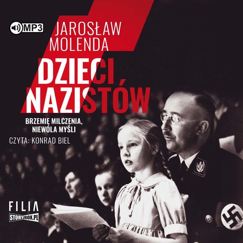 AUDIOBOOK Dzieci nazistów