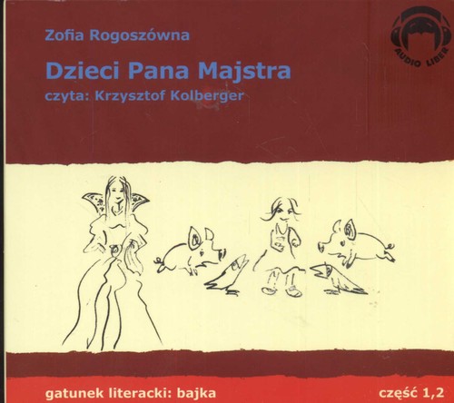 AUDIOBOOK Dzieci pana Majstra