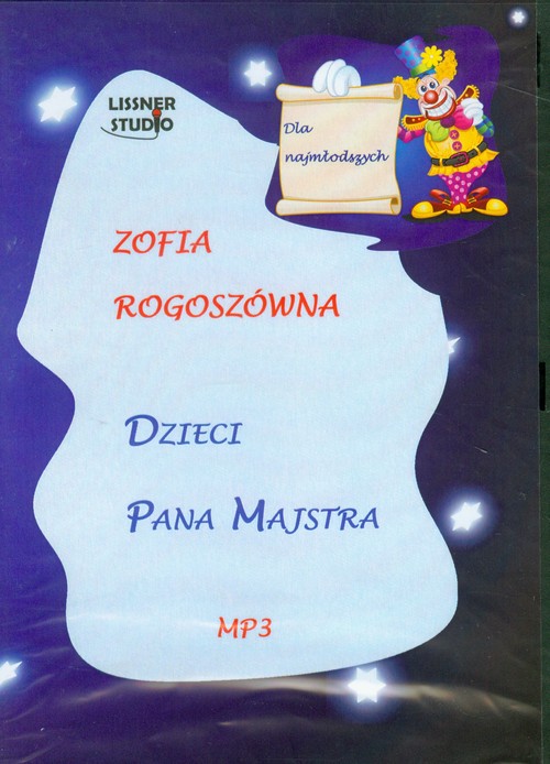 AUDIOBOOK Dzieci pana Majstra