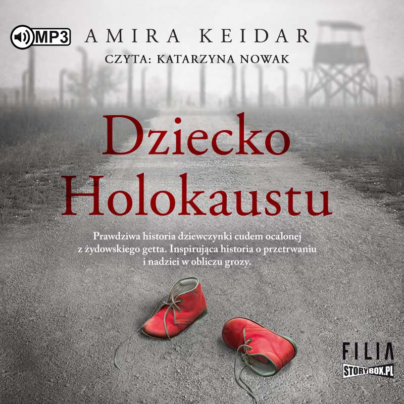 AUDIOBOOK Dziecko Holokaustu