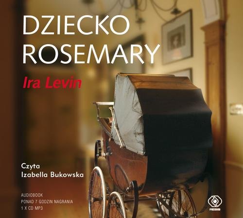 AUDIOBOOK Dziecko Rosemary