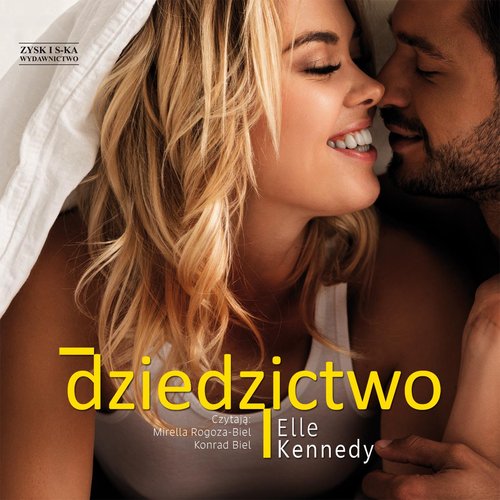 AUDIOBOOK Dziedzictwo