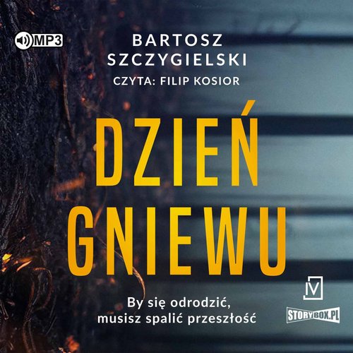 AUDIOBOOK Dzień gniewu
